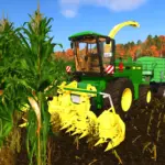 John Deere 6010 Series v1.03