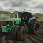 John Deere 6J OLD v1.02