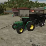 John Deere 6J OLD v1.03