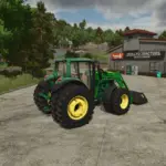 John Deere 6J OLD v1.06