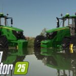 John Deere 6M Medium Frame Series 2016 V1.0