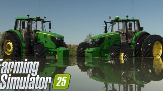 John Deere 6M Medium Frame Series 2016 V1.0