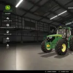 John Deere 6R Edit V1.2