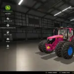 John Deere 6R Edit V1.22