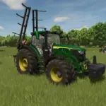 John Deere 6R Edit V1.23