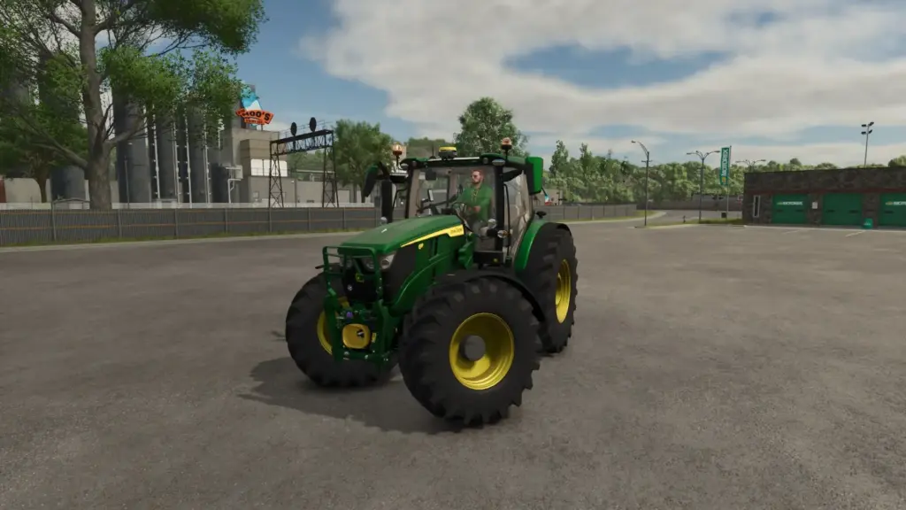 John Deere 6R Edit V1.24