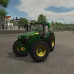 John Deere 6R Edit V1.24