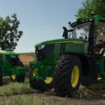 John Deere 6R ExtraLarge Frame Gen2 v1.0