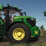 John Deere 6R ExtraLarge Frame Gen2 v1.02