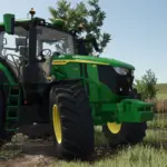 John Deere 6R ExtraLarge Frame Gen2 v1.03