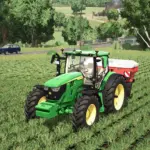 John Deere 6R Medium Frame v1.03