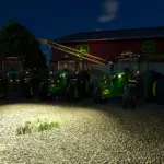 John Deere 6R Small Frame Series 2021 Edit v1.02