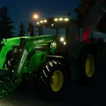 John Deere 6R Small Frame Series 2021 Edit v1.05