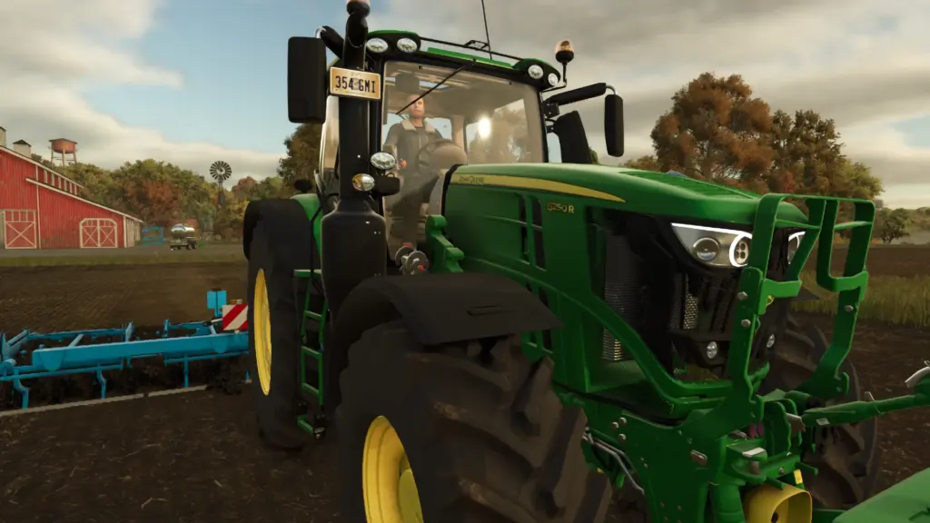 John Deere 6R v1.0