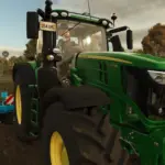 John Deere 6R v1.0