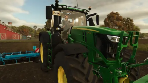 John Deere 6R v1.0