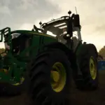 John Deere 6R v1.03