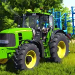 John Deere 7030 Premium v1.0