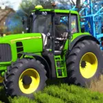 John Deere 7030 Premium v1.02