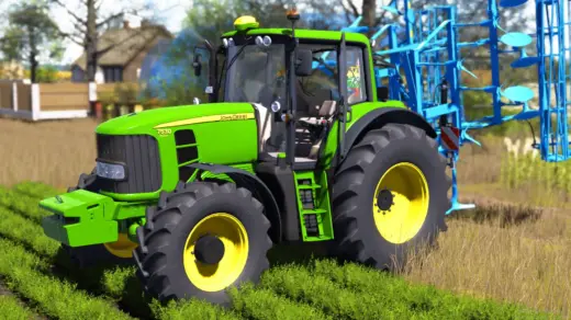 John Deere 7030 Premium V1.0