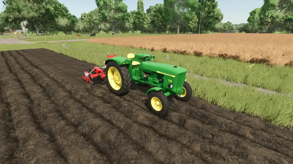 John Deere 710 v1.0