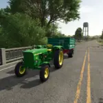 John Deere 710 v1.02