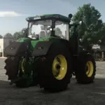 John Deere 7R Series Edit v1.0