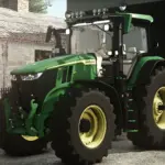 John Deere 7R Series Edit v1.02