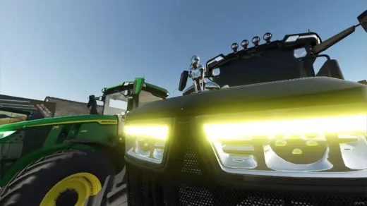 John Deere 7R v1.0