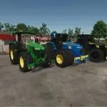 John Deere 7R v1.02