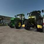 John Deere 7R v1.06