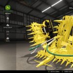 John Deere 8000 Cargo5