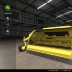 John Deere 8000 Cargo6