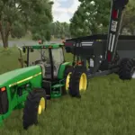 John Deere 8000 v1.0