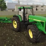 John Deere 8000 v1.02