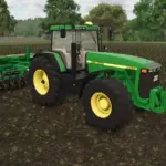 John Deere 8000 v1.04