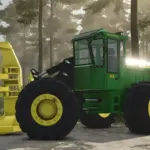 John Deere 843K v1.0