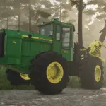 John Deere 843K v1.02