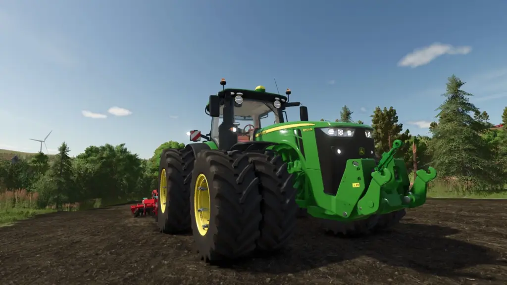 John Deere 8R 2016 v1.02