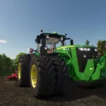 John Deere 8R 2016 v1.02