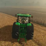 John Deere 8R Edit v1.02