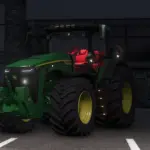 John Deere 8R Series Edit v1.02