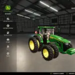 John Deere 8R Series v1.02