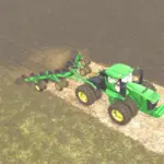 John Deere 915V-Ripper v1.0