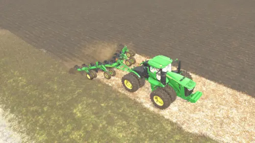 John Deere 915V-Ripper v1.0