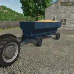 John Deere Barge Wagon v1.03