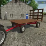 John Deere Barge Wagon v1.04