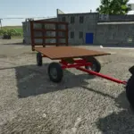 John Deere Barge Wagon v1.05