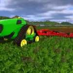 John Deere Electric Autonomous v1.0