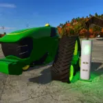 John Deere Electric Autonomous v1.02